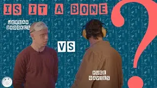 Британское панельное шоу провалилось | ЭТО КОСТЬ? | E4 #isitabone