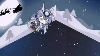 Azur Lane Dorm: Floating New Jersey (Short)
