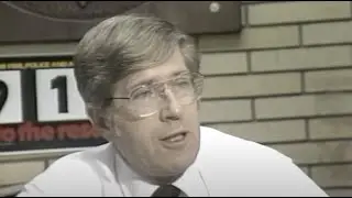 Bushy-Haired Stranger Wore Blue Jeans & Shirt │ First Reports #5 │ 22 May 1983