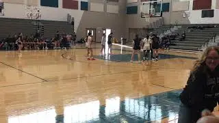 FHS GBB JV vs Pebble Hills 1/16/25