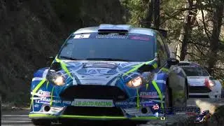 22ème Rallye de l'Escarene 2018 | ES 2-Liaison [HD] Best Rallyes 06