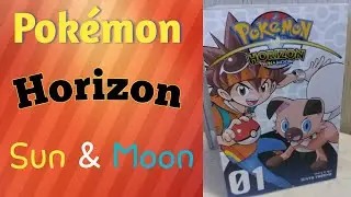 Pok&eacute;mon Horizon Sun & Moon