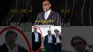 Batista On Mark Jindrak Replacing Him In Evolution