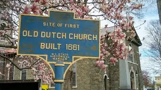 Old Dutch Church (Bells) 2020 Kingston, NY