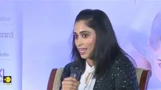 Sachin Tendulkar launches biography of Gymnast Dipa Karmakar in Mumbai