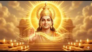 Sunday Morning Surya Bhagavan Blessing ☀️🙏 Energy &bull; Health &bull; Success ✨ #Shorts #yt #ytshorts #bhakti