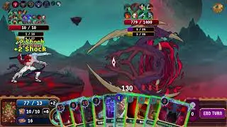 Breach wanderers battle, Mana bolt Caitan A4S7 Rush(Part 2) against Formless MD.