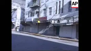 Fresh violence in Nablus