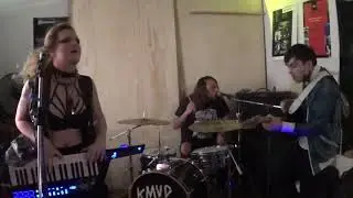 DIVA 3 (live at Kitty On Fire's cybergrind show Nov. 21st, 2019)