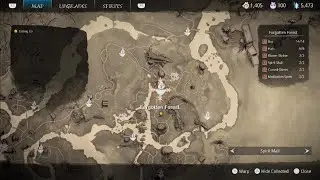 Kena: Bridge of Spirits Forgotten forest spirit Mail map location