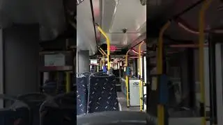 Solaris Trollino 18 IV Trolleybus Cluj-Napoca