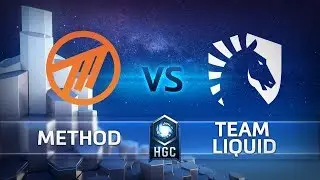 HGC 2018 EU &ndash; Phase 2 Week 5 - Team Liquid vs. Method - Game 2