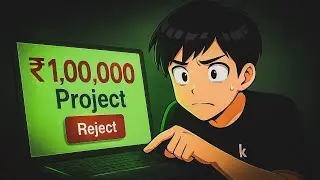I Refused a ₹1 Lakh Job for FREEDOM - Here's Why