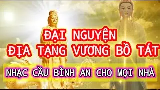 Nhạc Phật Bình An : Nghe Hàng Ngày Bồ Tát Đôn Trì Gia Đạo Ấm Êm An Nhiên Hạnh Phúc 
