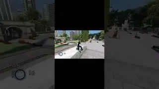 MOST REALISTIC STREET SKATING IN SKATE 3!?!?!?😮&zwj;💨