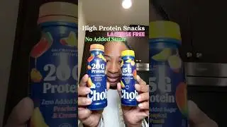 High Protein Snacks for Weight Loss #100poundsdown #weightloss #highproteinsnacks #weightlosssnacks
