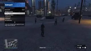 GHOSTŚH&Atilde;&ETH;&Oslash;W #GrandTheftAuto V