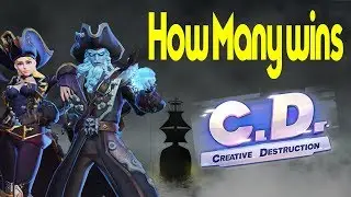 HOW MANY WINS CAN TBOWERS GET? // Sub games (Creative Destruction)