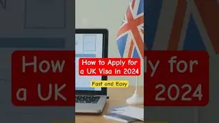 UK Visa Step by Step Guide #trendingshorts #ukvisa #trending #howto #touristvisa #travel #visa