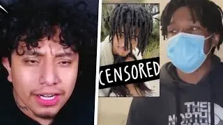 Vic Bucks reacts to SSW catching his predator friend 💔 (Almighty Ness)