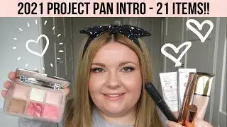 2021 Project Pan Intro - 21 Items | Emma Swann
