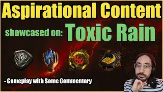 Uber 'Aspirational Content' Showcase - Toxic Rain Champion