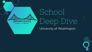 School Deep Dive into University of Washington