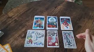TAROT Yay Burcu Ocak 2026 Tarot Açılımı 