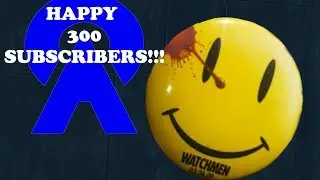 The Aficionados- Happy 300 Subscribers!
