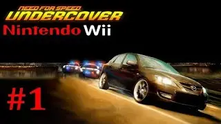 Прохождение Need for Speed Undercover (Nintendo Wii):Welcome to Most Wanted 2 #1