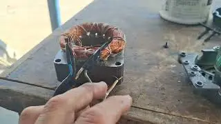 Repair of floor fan coil unit