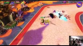 Dungeonland &mdash; прямая трансляция &mdash; PARADOXPLAZA