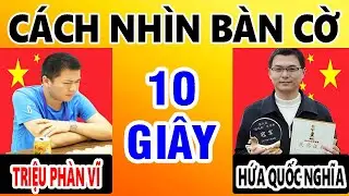 VÒNG 4+5 | TRIỆU PHÀN VĨ VS HỨA QUỐC NGHĨA & TÀO NHAM LỖI - TỬU TỔ ĐỖ KHANG BÔI 2026