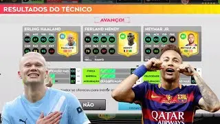 🔥✅UPANDO O NEYMAR PRIME NO DLS 26