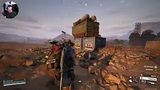 ARC Raiders PS5 Pro Gameplay #1