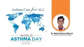 Asthma And The Inhalers Used for Treatment | World Asthma Day | Yashoda Hospitals Hyderabad