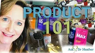 Pruvit Products 101