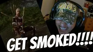 Getting Revenge On Serial Killer (Sons of the Forest) (Part 2)