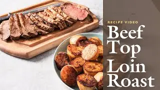 How to Make Beef Top Loin Roast with Potatoes with Cook's Illustrated Editor Andrew Janjigian
