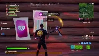 interagir avec des poster du rift tour