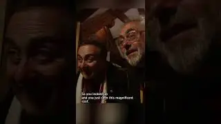 Почему эта средневековая крыша была так долго скрыта? #шорты