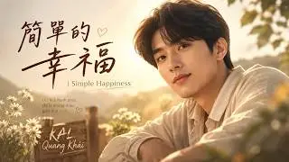 簡單的幸福 | Simple Happiness－觸動心靈的平靜旋律#thesongoflife 