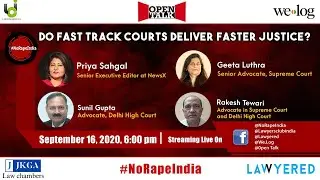 Do Fast Track Courts Deliver Faster Justice?