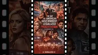  The Day the American Government Legalized Prostitution: A Cautionary Tale By Verbalizer EX (011026)