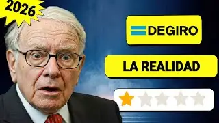 DEGIRO Opiniones 2026 &ndash; &iquest;El mejor br&oacute;ker barato o una trampa fiscal para Espa&ntilde;a? (An&aacute;lisis real)