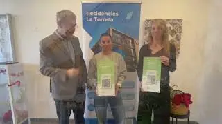 Dos residencias 100% transparentes y comparables.  Residencias LaTorreta Corbera y La Torreta Piera