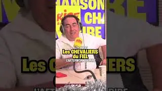 Les Chevaliers du Fiel - La minute du hater #humour #radio