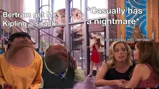 I edited Jessie (funny moments)