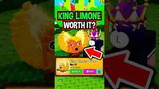 RAREST KING LIMONE SEED in Plants Vs Brainrots..