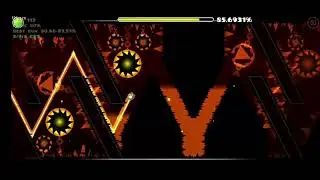 Sakupen hell practice 2 (leap from windy landscape)